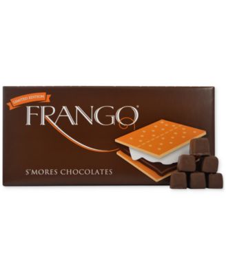 Frango Chocolates - 1-LB. Limited Edition S'mores Box of Chocolates, 45 Pieces