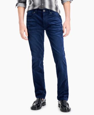 macys mens blue jeans