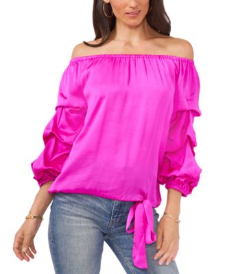 vince camuto tops at macys