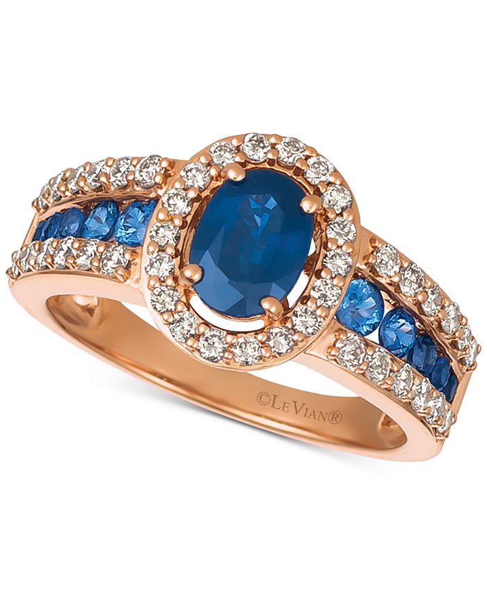 Levian blueberry ring sale