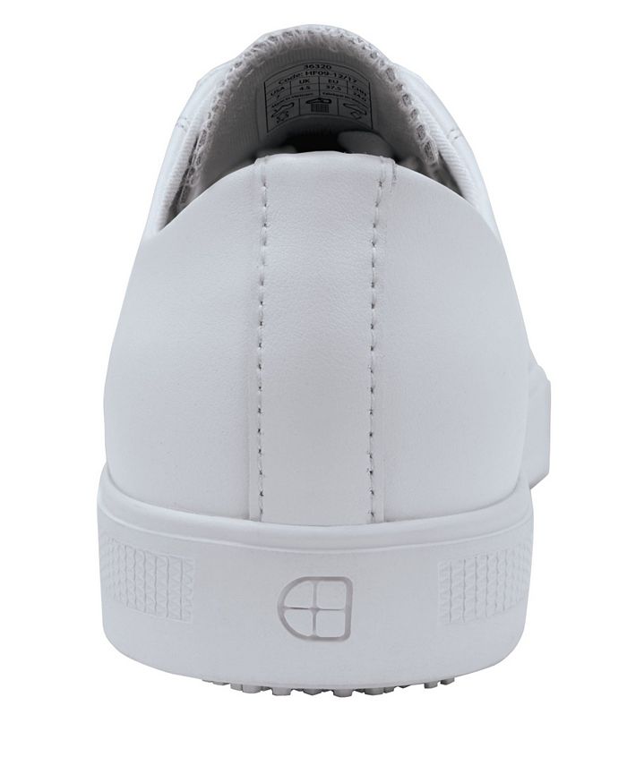 Shoes For Crews Men's Old School LowRider IV SlipResistant Casual