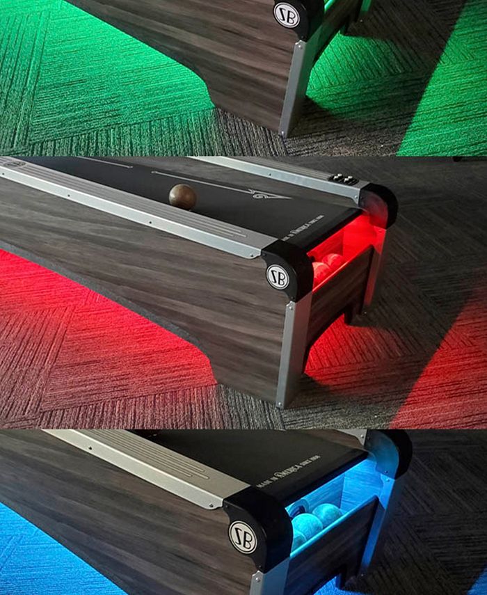 Imperial SkeeBall Home Arcade Premium with Ramp & Reviews Furniture