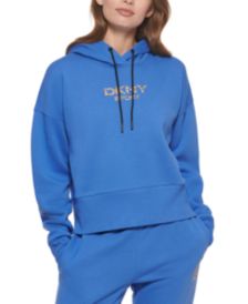 Sport Women's Tiger-Print Logo Hoodie