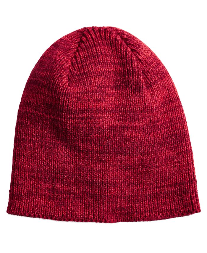 Club Room SpaceDyed Beanie, Created for Macy's Macy's