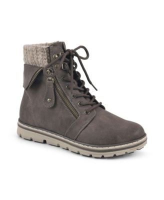 Women's Kaylee Lace-Up Boots