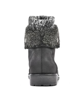 Women's Duena Lace-Up Hiker Booties