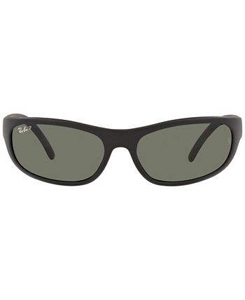 Ray-Ban Men's Sunglasses, RB4033 60 - Macy's