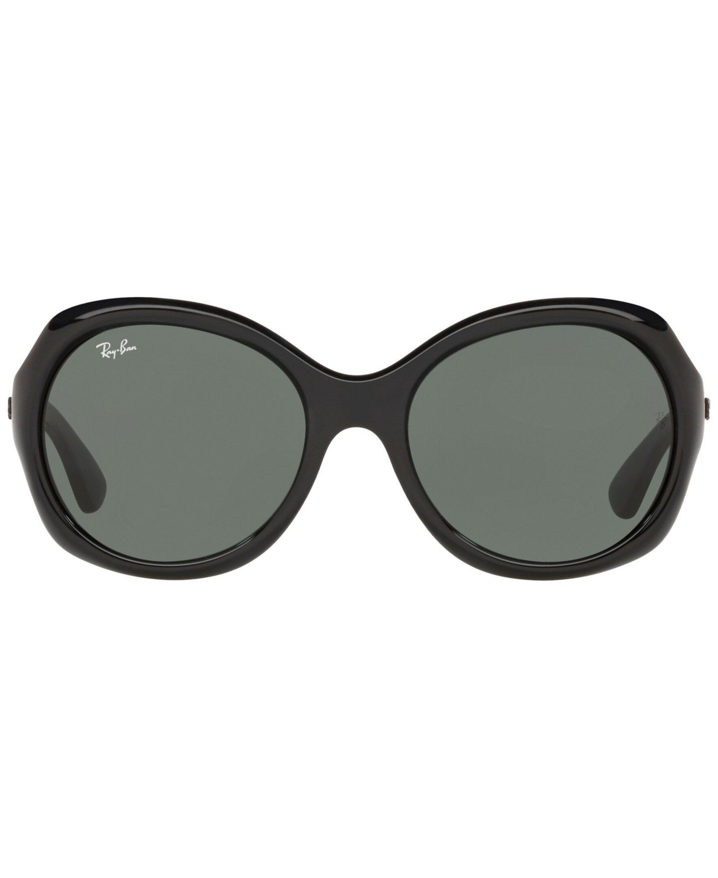 Женские солнцезащитные очки Ray-Ban Sunglasses, RB4191 57, цвет: Чёрный — фото 4