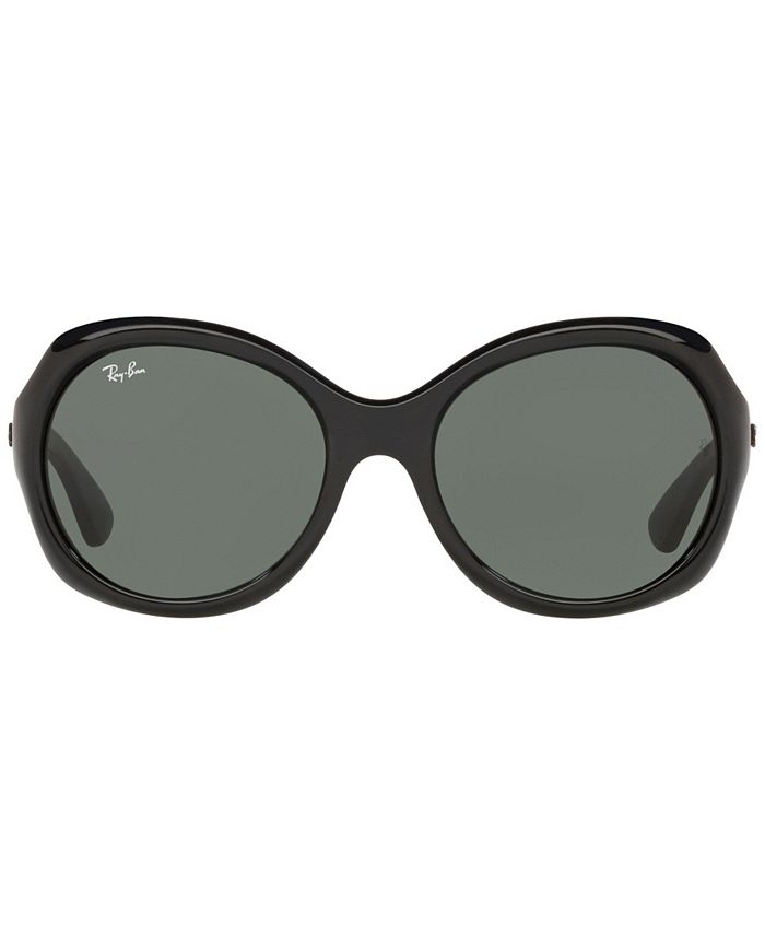 Ray-Ban Women's Sunglasses, RB4191 57 - Macy's