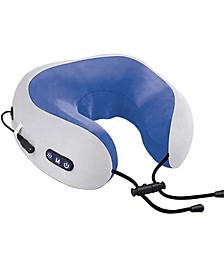 Wireless Neck Vertebra Massage Pillow
