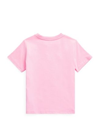 Boys' 2T-7 Cotton Jersey T-Shirt