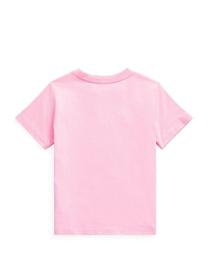 Polo Ralph Lauren Toddler & Little Boys Cotton Cotton Jersey T-Shirt ...