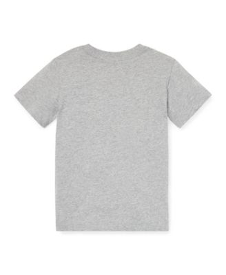 Boys' 2T-7 Cotton Jersey T-Shirt