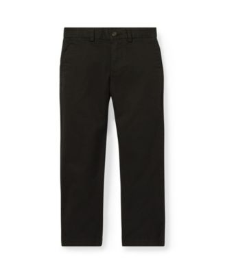 Boys' 2-7 Straight-Fit Twill Pant