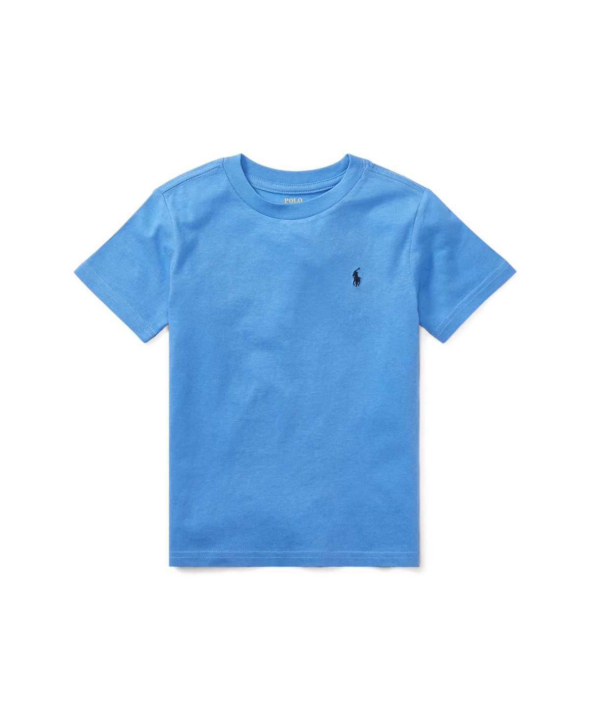Polo Ralph Lauren Toddler & Little Boys Cotton Cotton Jersey T-Shirt - Scottsdale Blue