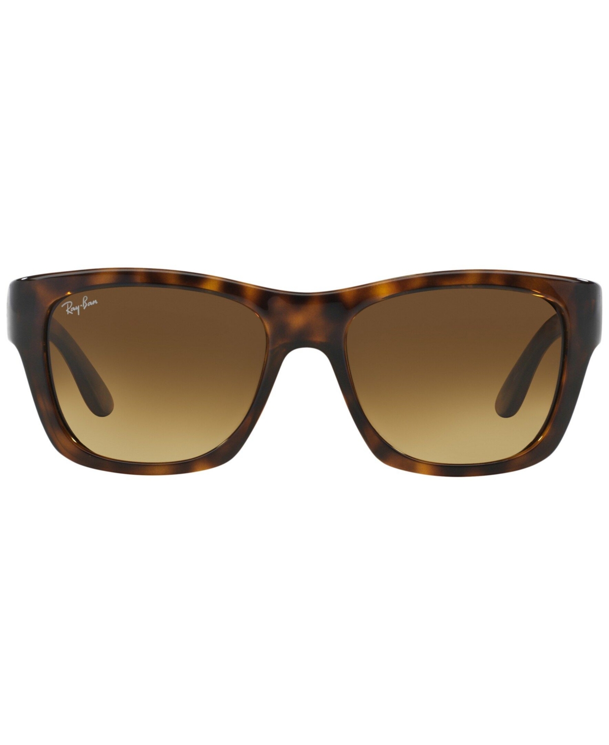 Ray Ban Rb4194 Sunglasses Tortoise Frame Brown Lenses 53-17 In Tortoise
