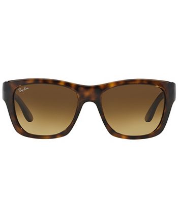 Ray Ban Unisex Lightweight Sunglasses RB4194 Macy s