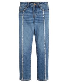 Big Girls High Waisted Jean