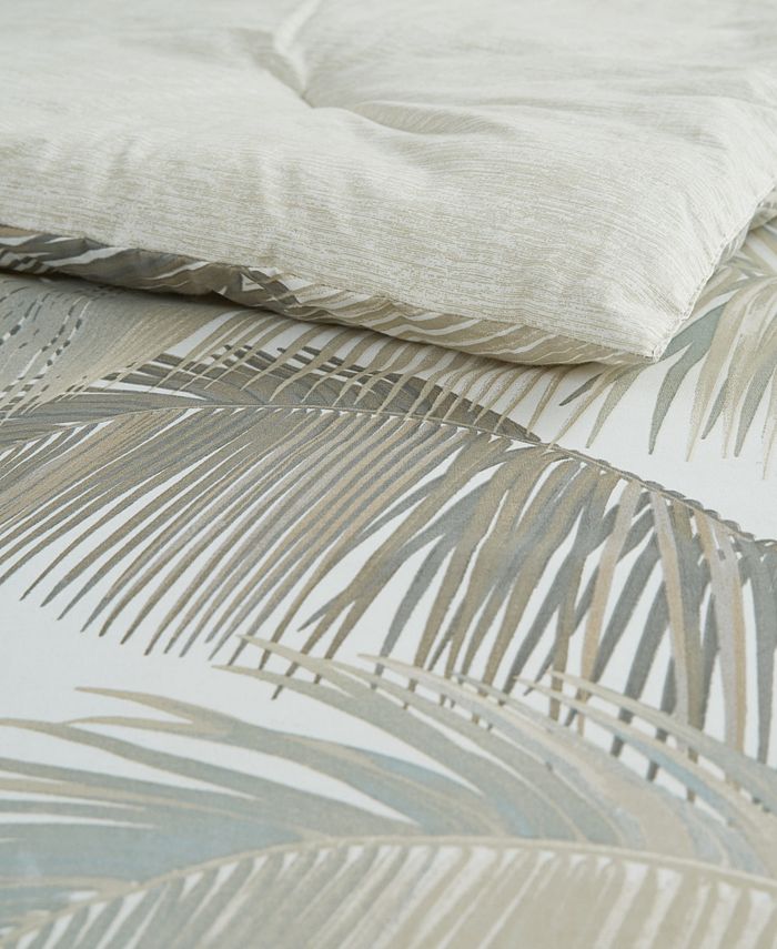 Tommy Bahama Home Zanzibar Full/Queen Comforter 7 Piece Bonus Set