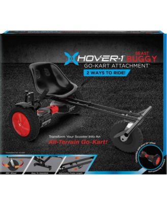 Beast Buggy Hoverboard Buggy