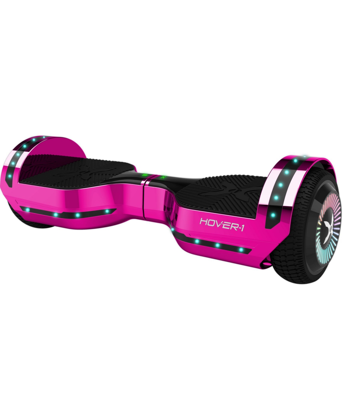 HOVER-1 CHROME HOVERBOARD 