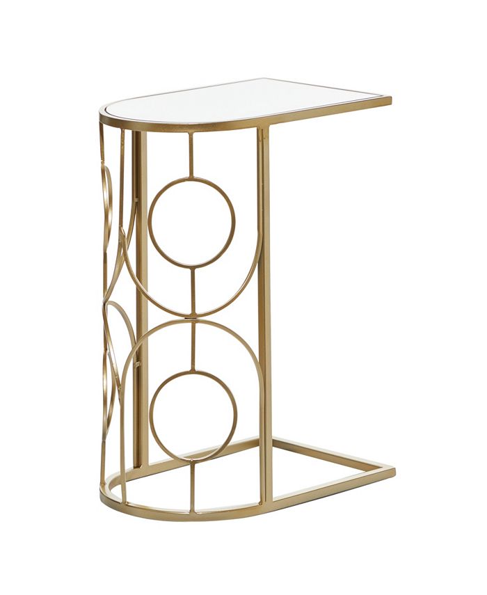 Rosemary Lane Contemporary Accent Table Macy's