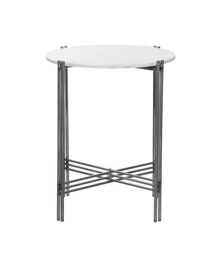 Rosemary Lane Contemporary Accent Table Macy's