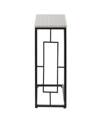 Contemporary Accent Table