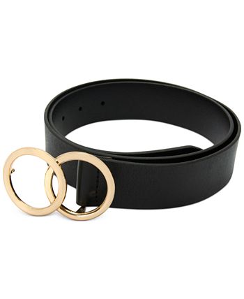 I.N.C. International Concepts Double Circle Belt, Created for