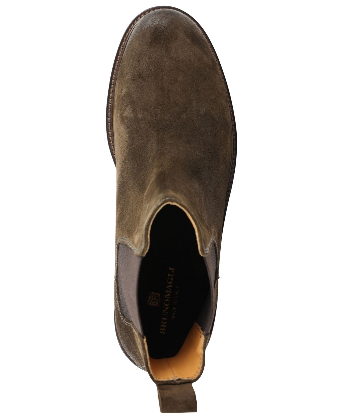 Men's Gasol Chelsea Boots -Suede