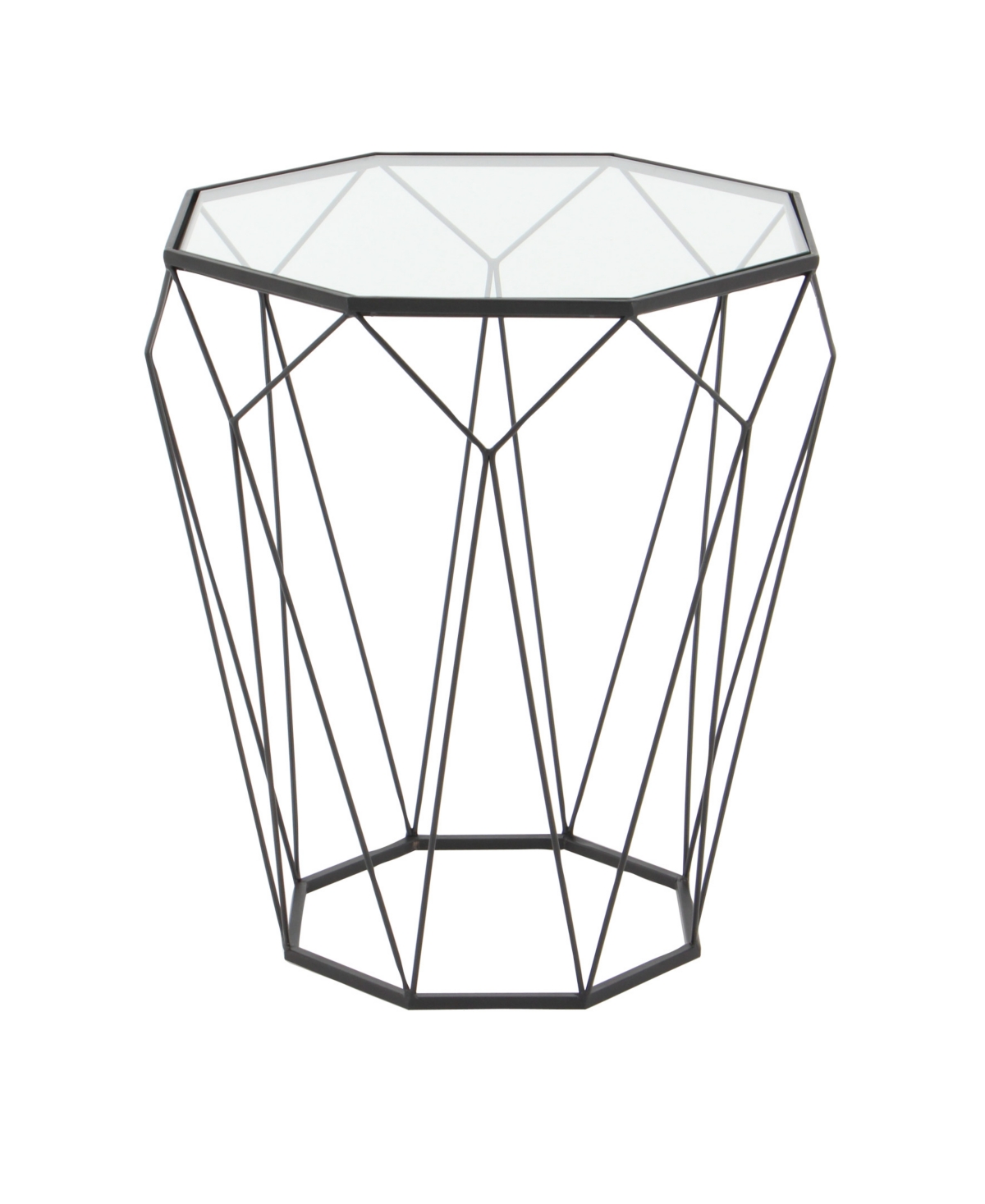 Contemporary Accent Table