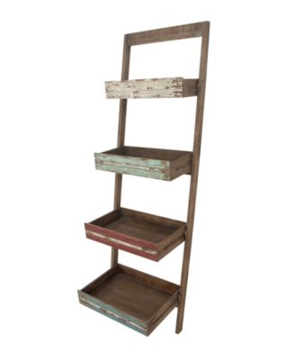 Farmhouse Shelving Unit