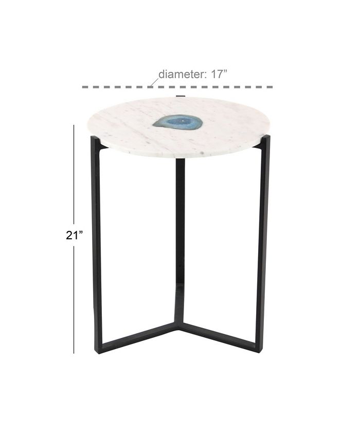 Rosemary Lane Modern Accent Table Macy's