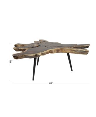 Contemporary Coffee Table