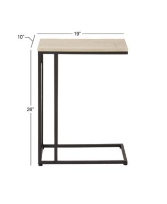 Contemporary Accent Table