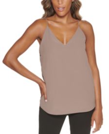 Textured Camisole Top