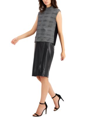 macys work tops