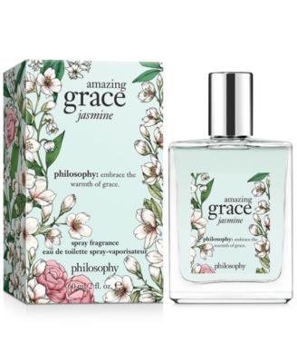 philosophy amazing grace jasmine perfume