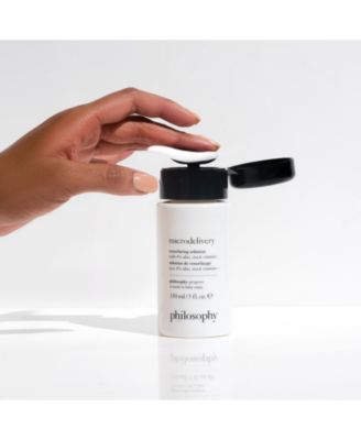 Microdelivery Resurfacing Solution