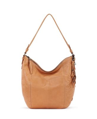 tan hobo purse