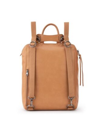The Sak Loyola Leather Backpack