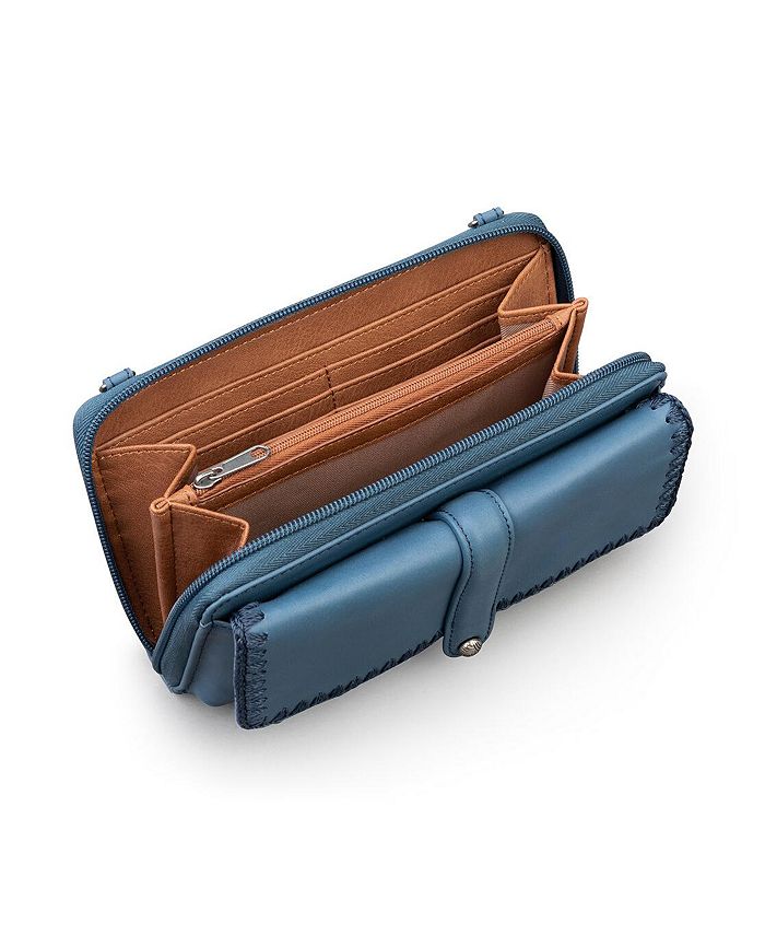 The Sak Women's Sequoia Smartphone Crossbody Wallet & Reviews Women