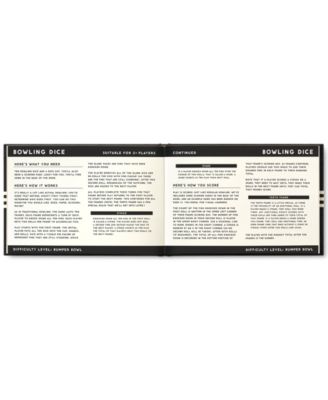 Brass Monkey That's How We Roll Dice Game Set