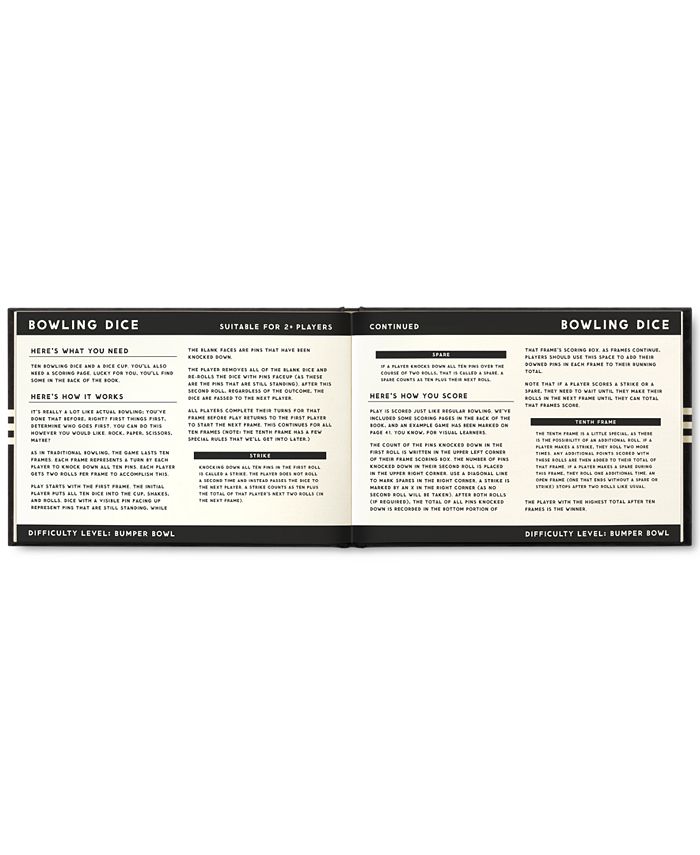 Brass Monkey That's How We Roll Dice Game Set Macy's