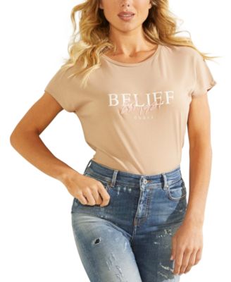 GUESS - Francine Relaxed-Fit T-Shirt