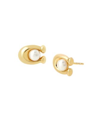 coach earrings