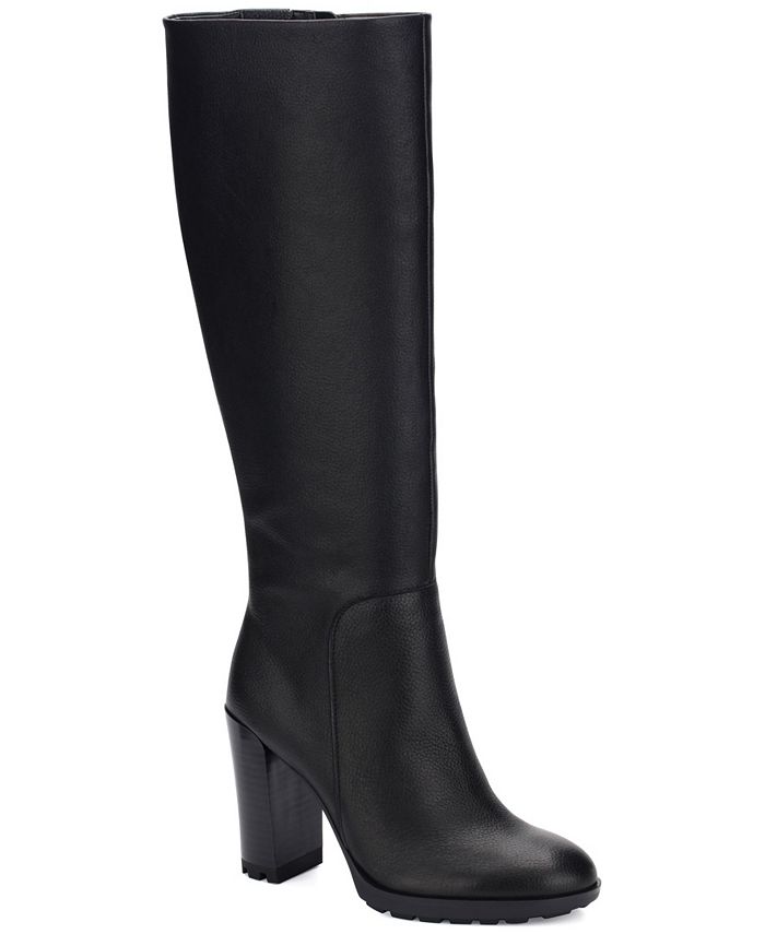 Cole New York Women's Justin 2.0 Lug Sole Tall Boots & Reviews