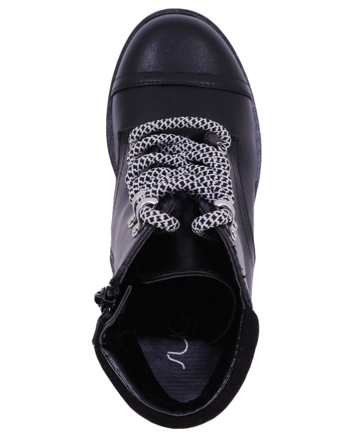 Sugar Little and Big Girls Pionono Combat Boot