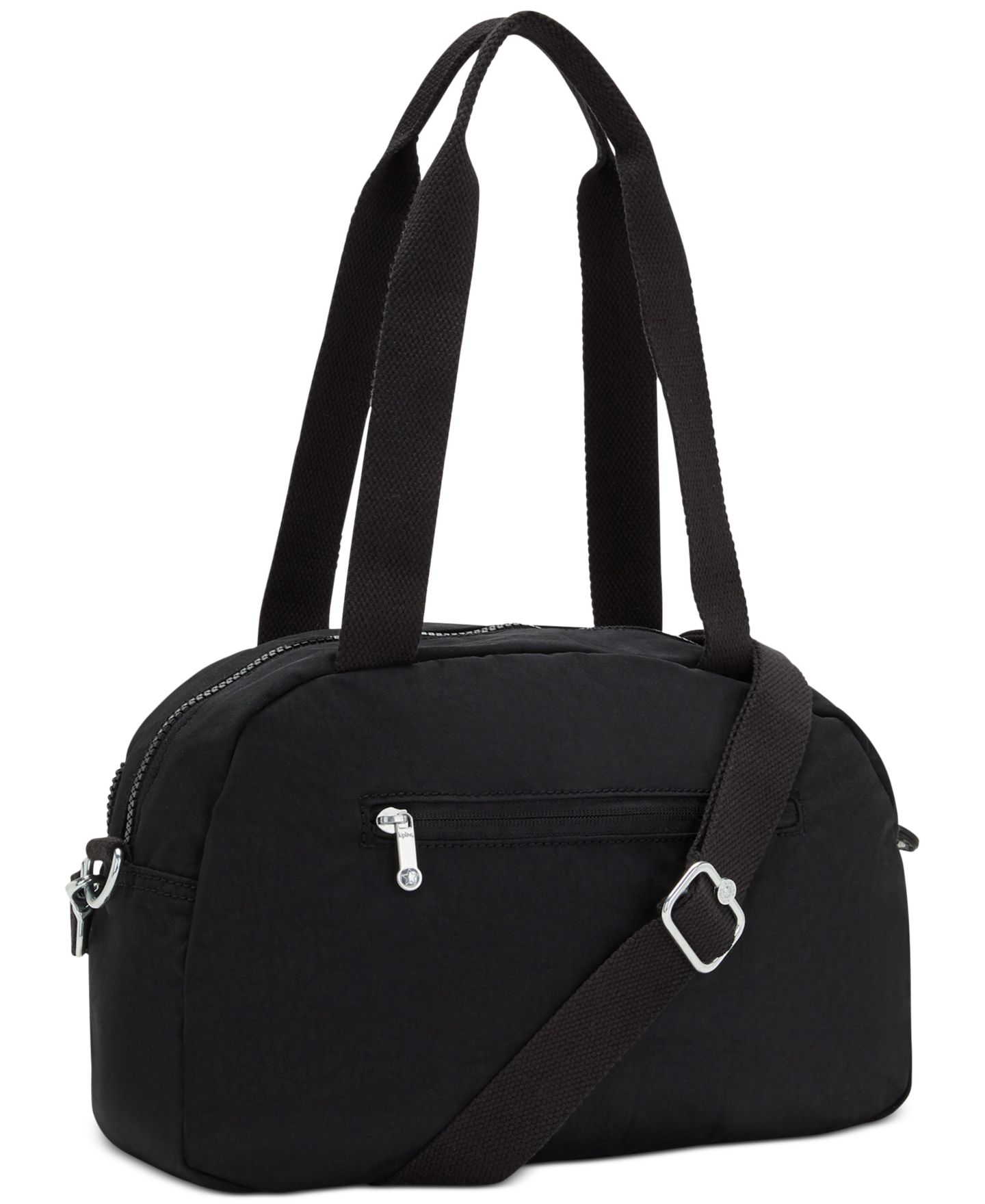 Женская сумка Kipling Cool Defea Crossbody Shoulder, цвет: Чёрный — фото 2