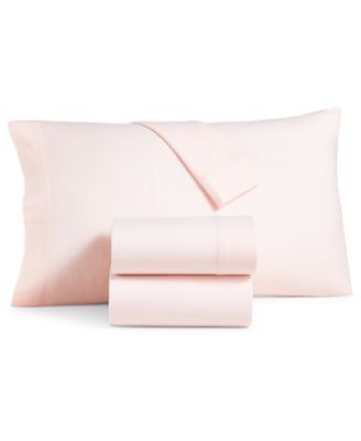 Martha Stewart Solid Flannel Sheet good Set, Queen